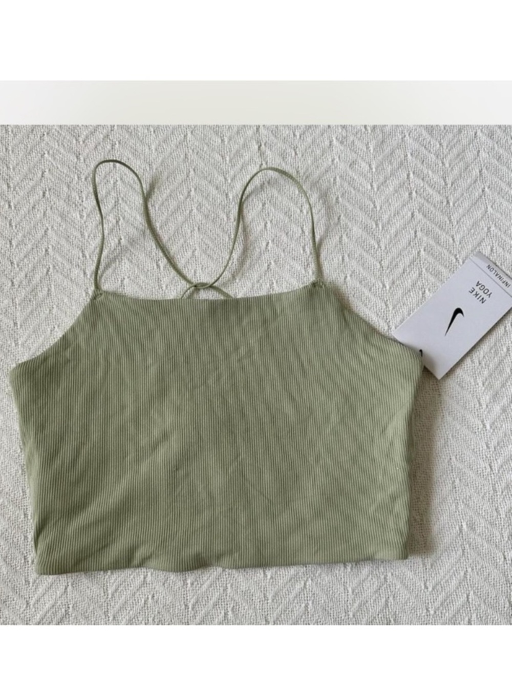 NIKE CROP TOPS